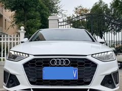 Audi A4L 40 TFSI Fashion Dynamic - ფოტო 1