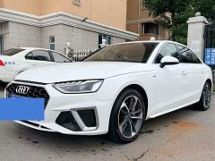 Audi A4L 40 TFSI Fashion Dynamic - ფოტო 2