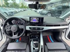 Audi A4L 40 TFSI Fashion Dynamic - ფოტო 3