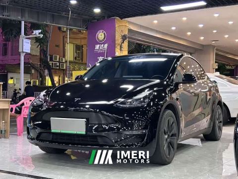 2024 Tesla Model Y Long Range All-Wheel Drive