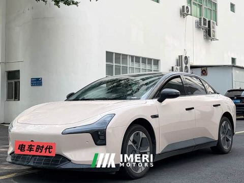 2025 Xpeng Xiaopeng MONA M03 620 Extended Range