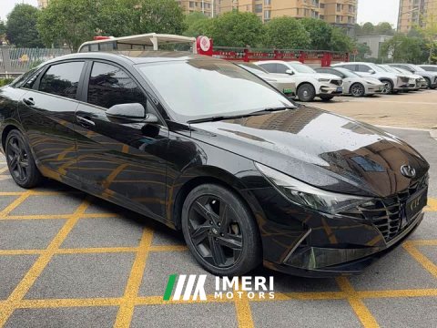 2021 Hyundai Elantra 1.5L CVT Luxury - ავტომობილი ჩინეთიდან