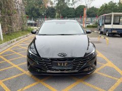 Hyundai Elantra 1.5L CVT Luxury - ფოტო 2