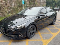 Hyundai Elantra 1.5L CVT Luxury - ფოტო 3