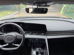 Hyundai Elantra 1.5L CVT Luxury - ფოტო 5