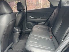 Hyundai Elantra 1.5L CVT Luxury - ფოტო 6