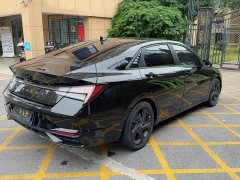 Hyundai Elantra 1.5L CVT Luxury - ფოტო 7