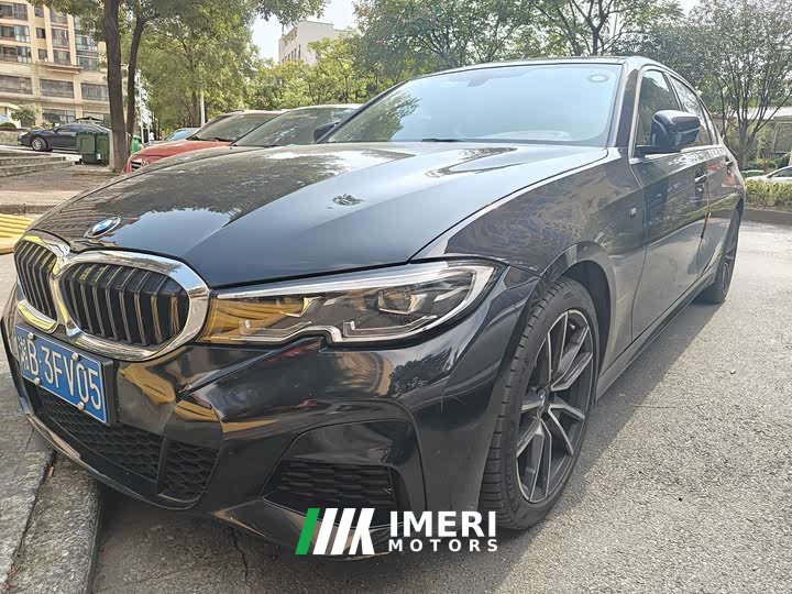 BMW 3 Series Facelift 320Li M Sport Package