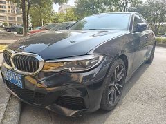 BMW 3 Series Facelift 320Li M Sport Package - ფოტო 1