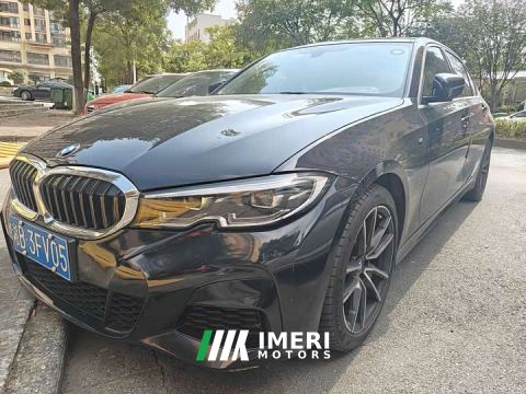 2021 BMW 3 Series Facelift 320Li M Sport Package