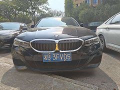 BMW 3 Series Facelift 320Li M Sport Package - ფოტო 2