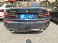 BMW 3 Series Facelift 320Li M Sport Package - ფოტო 3