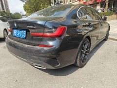 BMW 3 Series Facelift 320Li M Sport Package - ფოტო 4