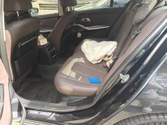 BMW 3 Series Facelift 320Li M Sport Package - ფოტო 5