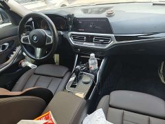 BMW 3 Series Facelift 320Li M Sport Package - ფოტო 6