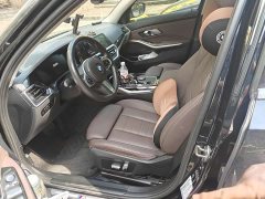 BMW 3 Series Facelift 320Li M Sport Package - ფოტო 8