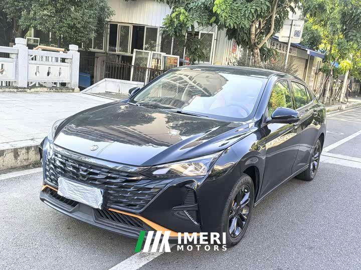 Dongfeng Yixuan Mach Edition 1.5L Automatic Wind-Chasing Version
