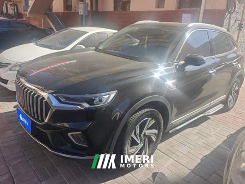 2021 FAW Red Flag HS5 2.0T Smart Connected Premium Edition - ავტომობილი ჩინეთიდან