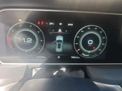 FAW Red Flag HS5 2.0T Smart Connected Premium Edition - ფოტო 14