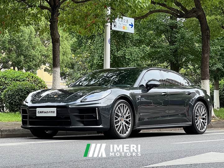 Porsche Panamera Executive 2.9T