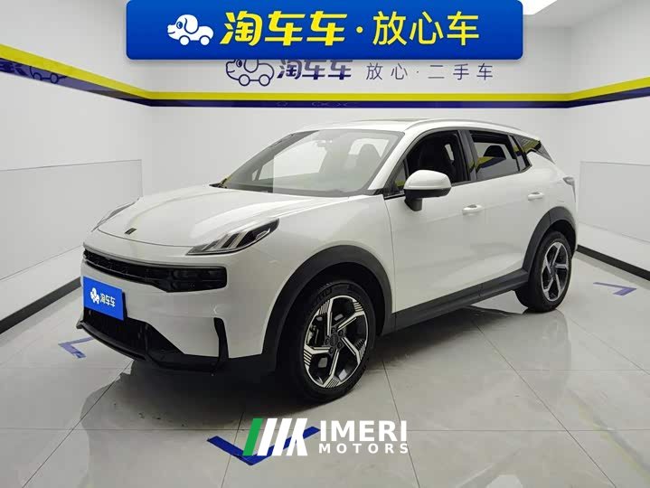 Lynk & Co 06 Remix 1.5T Sport Pro - ავტომობილი ჩინეთიდან