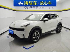 Lynk & Co 06 Remix 1.5T Sport Pro - ფოტო 1