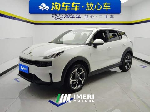 2023 Lynk & Co 06 Remix 1.5T Sport Pro - ავტომობილი ჩინეთიდან