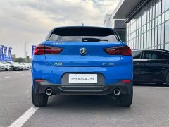 BMW X2 sDrive25i M Sport Package - ფოტო 14
