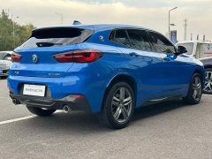 BMW X2 sDrive25i M Sport Package - ფოტო 16