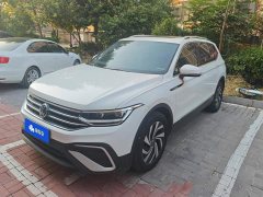 Volkswagen Tiguan L 330TSI Automatic FWD Smart Comfort Edition - ფოტო 1