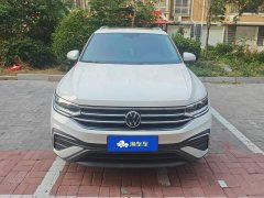 Volkswagen Tiguan L 330TSI Automatic FWD Smart Comfort Edition - ფოტო 2