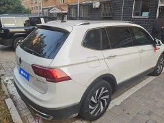 Volkswagen Tiguan L 330TSI Automatic FWD Smart Comfort Edition - ფოტო 3