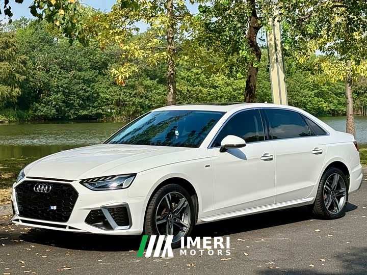 Audi A4L 40 TFSI Fashion Dynamic - ავტომობილი ჩინეთიდან