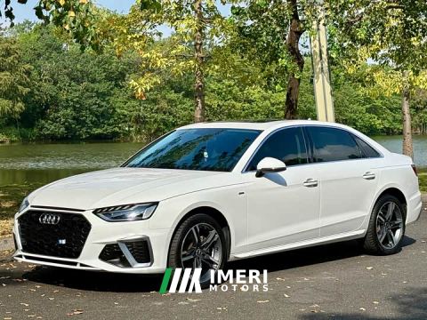 2022 Audi A4L 40 TFSI Fashion Dynamic