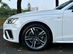 Audi A4L 40 TFSI Fashion Dynamic - ფოტო 14