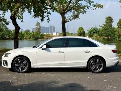 Audi A4L 40 TFSI Fashion Dynamic - ფოტო 4
