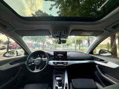 Audi A4L 40 TFSI Fashion Dynamic - ფოტო 8
