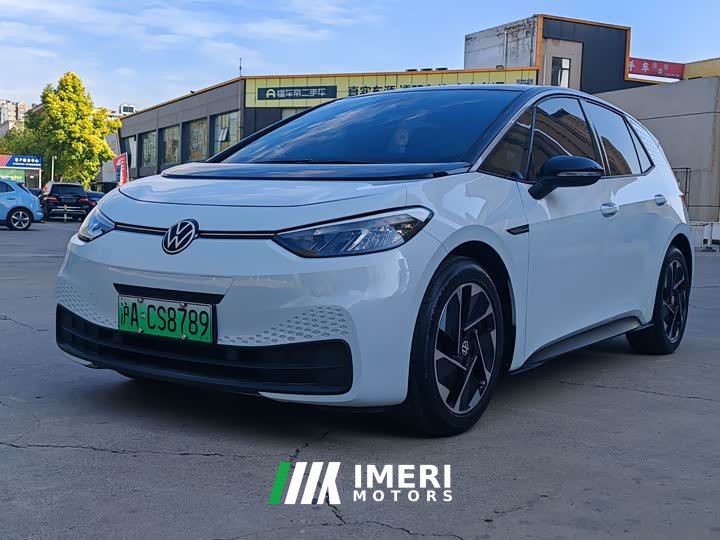 Volkswagen ID.3 Upgraded Pure Smart Comfort Edition - ავტომობილი ჩინეთიდან