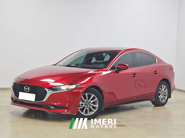 Mazda 3 Axela 1.5L Automatic Quality Edition - ავტომობილი ჩინეთიდან