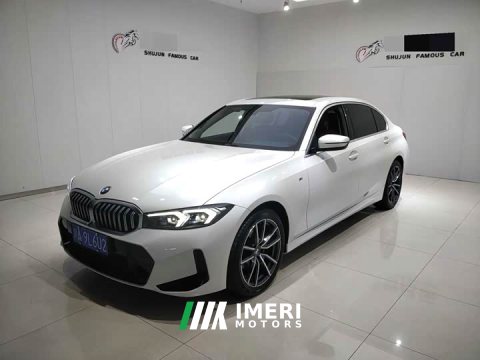 2023 BMW 3 320Li M - ავტომობილი ჩინეთიდან