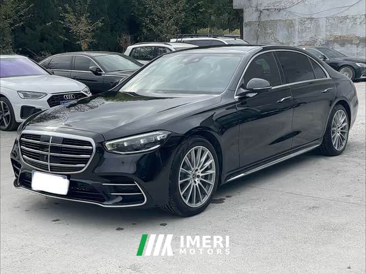 Mercedes-Benz S-Class S 450 L 4MATIC