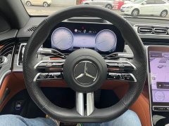 Mercedes-Benz S-Class S 450 L 4MATIC - ფოტო 10