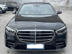Mercedes-Benz S-Class S 450 L 4MATIC - ფოტო 2
