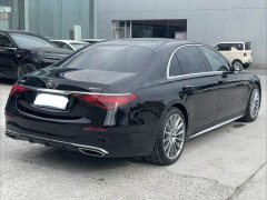 Mercedes-Benz S-Class S 450 L 4MATIC - ფოტო 3