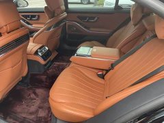 Mercedes-Benz S-Class S 450 L 4MATIC - ფოტო 6