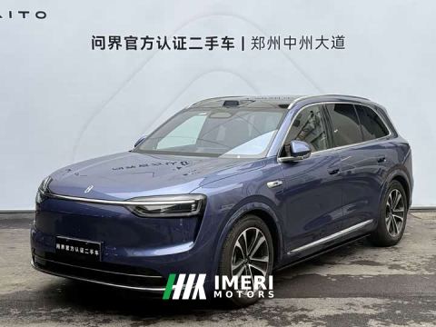 2025 AITO M7 Extended Range Ultra AWD 6-Seat (192-Channel LiDAR)