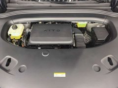 AITO M7 Extended Range Ultra AWD 6-Seat (192-Channel LiDAR) - ფოტო 13