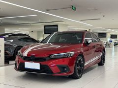 Honda Civic 2.0L e:HEV Sharp Power Edition - ფოტო 1