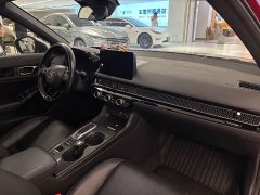 Honda Civic 2.0L e:HEV Sharp Power Edition - ფოტო 12