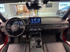 Honda Civic 2.0L e:HEV Sharp Power Edition - ფოტო 14